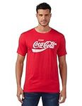 Coca-Cola Men's Eighties Coke Short