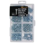 Sheet Metal Screws