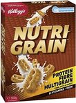 Kellogg's Nutri-Grain Protein Breakfast Cereal, 500g