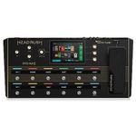 HeadRush Prime - Guitar & Vocal Multi Effects Pedal & Amp Modelling Processor with Amp Cloner, Antares Auto-Tune, WiFi, Touchscreen, Looper & Bluetooth