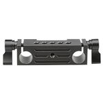 CAMVATE Rod Clamp 15mm Railblock for DSLR 15mm Rail Rig Rod Support System