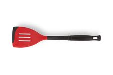 Le Creuset Edge Slotted Turner Cherry Red