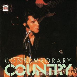 Time Life Contemporary Country Late 70s Hot Hits