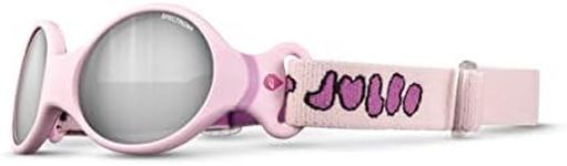 Julbo Loop S Baby Sunglasses - Girl, Light Pink/Pink, One Size