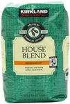 Signature's Kirkland Starbucks Bean Coffee, Medium Roast House Blend, 32 Ounce