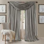 Elrene Home Fashions Athena Faux Cr