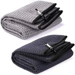 Fpxnb 2 Pack Tri-fold Golf Towel Se