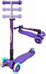 ChromeWheels Scooters for Kids, Del