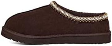 UGG Men's Tasman Slipper, Cocoa, Nu