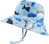 baby Sun Hat Adjustable Toddler bea
