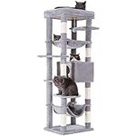 Heybly Cat Tree for Large Cats 20 l
