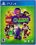 LEGO DC Supervillains for PlayStation 4