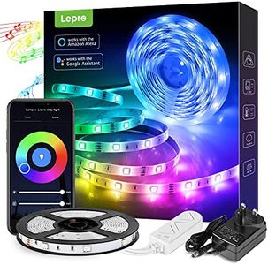 Lepro Music Smart LED Strip Lights