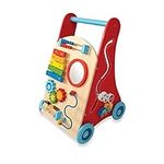 Nuby Wooden Baby Walker with Intera