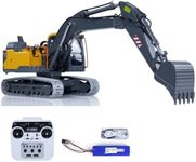 wheelfun Double E 1:14 RC Excavator