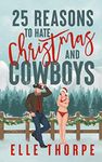 25 Reasons to Hate Christmas and Cowboys: A Small Town Holiday Romance (Dirty Cowboy)