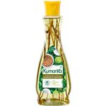 Kumarika Nourishing Hair Oil Dandruff Control - For Anti dandruff scalp treatment hair oil for dry damaged hair. 100% Natural extracts, for dry itchy scalp with dandruff, 200ml