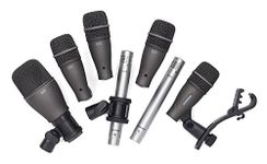 Samson DK707-7-Piece Drum Mic Kit