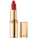 L'Oreal Paris Makeup Colour Riche Original Creamy, Hydrating Satin Lipstick, 317 Ruby Flame, 1 Count