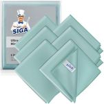 MR.SIGA Ultra Fine Microfiber Cloth