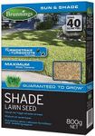 Brunnings Shade Lawn Seed 800 g