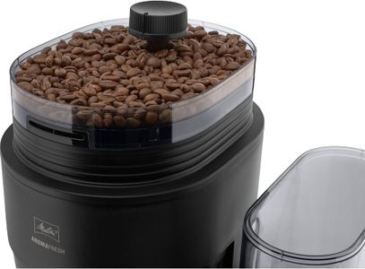 Melitta Filter Coffee Machine, Black – Drip Brewer
