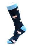 Pig Crew Socks