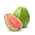 Pink flesh guava X3 - Exotic fruit - Fresh from Brazil