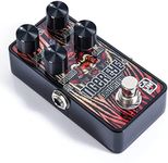 Caline Mini Guitar Distortion Pedal G001 G Series Classic Rock Distortion Effect for Electric Guitar True Bypass