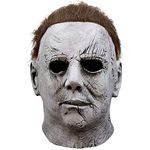 SC Products Halloween Michael Myers Mask for Adults & Kids | Halloween 2022 Horror Cosplay Costume | Adult Mike Myers Costume Halloween Masks | Horror Halloween Costume