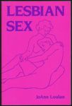 Lesbian Sex