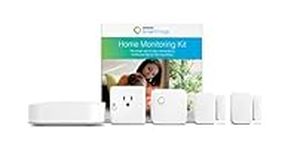 Samsung SmartThings Home Monitoring