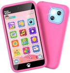 Kids Smart Phone Toys with Front Camera for3-8 Age Girls/Boys