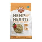 Manitoba Harvest Hemp Hearts Raw Shelled Hemp Seeds, 5 Pound