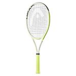 HEAD MX Attitude Elite Tennis Racket - Yellow