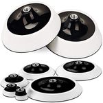 DIY Crafts 1 Pc, 1x 6" inch Backing Plate, 1 Pc, 6" inch Backing Plate Only, Soft Edge Backing Plate for Rotary Polisher Hook & Loop Adhe(1 Pc, 1x 6" inch Backing Plate)