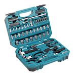 Makita E-10899 76 Piece Hand Tool Set