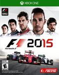 F1 (Formula 1) 2015 - Xbox One