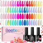 Beetles Pastel Gel Nail Polish Kit,