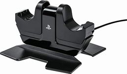 PowerA Officially Licensed Mains Powered DualShock 4 Charging Dock (with AC Adaptor) (PS4)