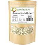Organic Pantry Sesame Seeds Hulled 