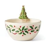 Lenox 893505 Holiday Tree Bowl