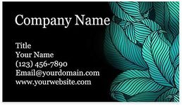 Premium Personalized Business Cards