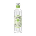 Sepoy & Co. Mint Tonic Water (Pack of 12 X 200ml) | Premium Mojito Mixer| Low Calorie | Aerated Flavoured Drink | 100% Natural Ingredients