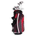 Callaway Golf Men's Strata Tour Complete Golf Set (16-Piece, Right Hand, Stiff Flex)