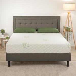 Sleephome Materasso Memory 20 cm Matrimoniale 160x190 Mediterraneo Sfoderabile | Dispositivo Medico Ortopedico | Made in Italy | Anallergico e Antibatterico | No Punti di Pressione