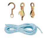 Klein 1802-30S Block and Tackle