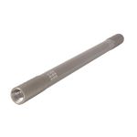 Porotmotor Motorcycle Fork Damper Rod Bleed Tool, 5 Sizes in One M10 x 1.0/1.25, M12 x 1.0/1.25, M14 x 1.0 Fork Cartridge Holding Tool Fork Maintenance Tool Kit
