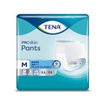 4 x Tena Pants Plus Classic - Medium (80cm-110cm) - 4 x Pack of 14