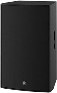 Yamaha DZR315 15 Inch 2000-Watt 3-Way Powered Speaker, Black
